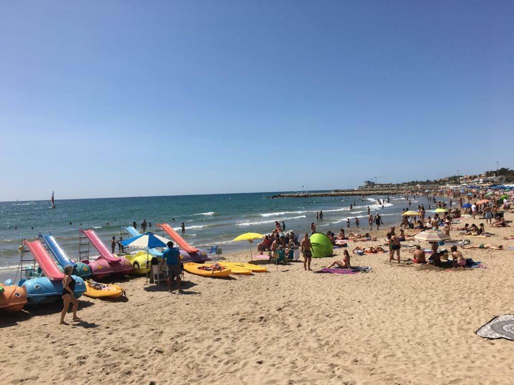 New: Wonderful Sitges Apartment Exterior photo