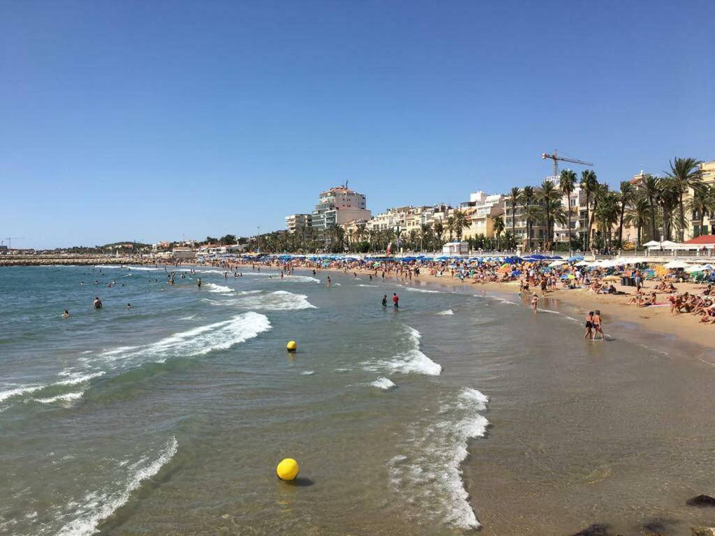 New: Wonderful Sitges Apartment Exterior photo