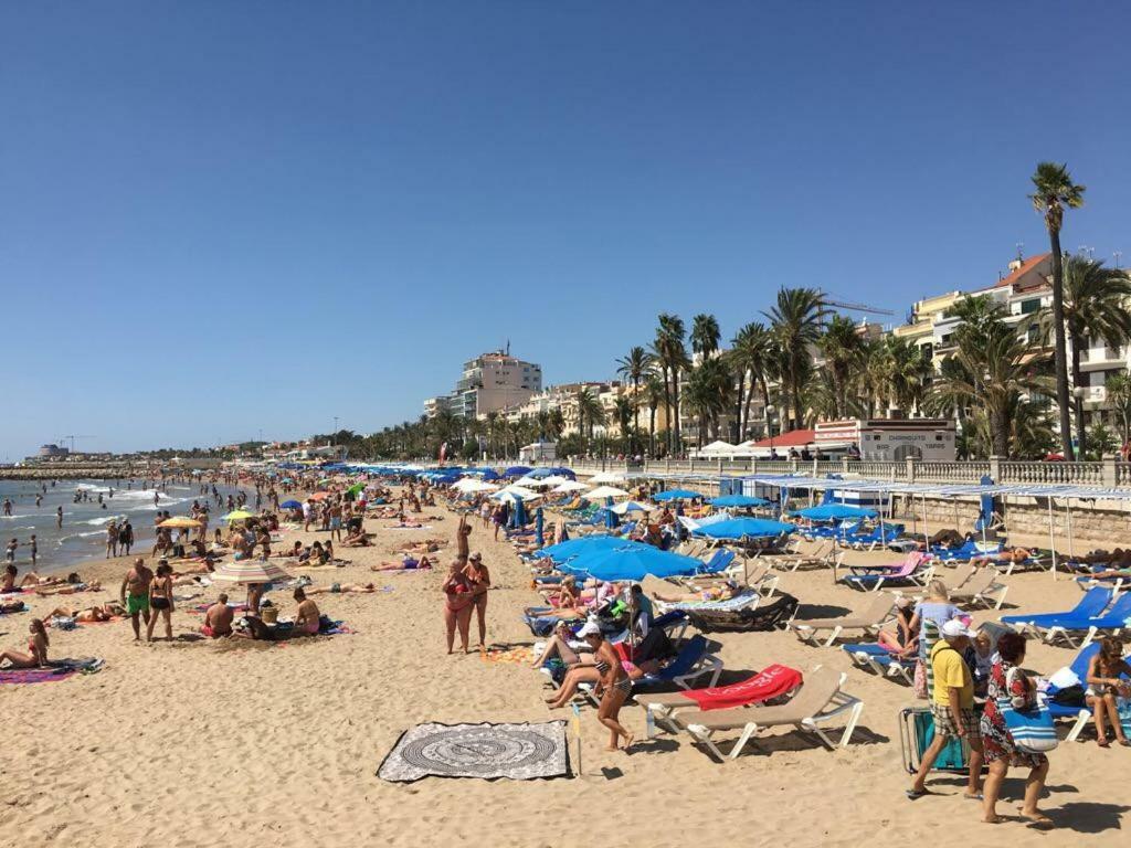 New: Wonderful Sitges Apartment Exterior photo