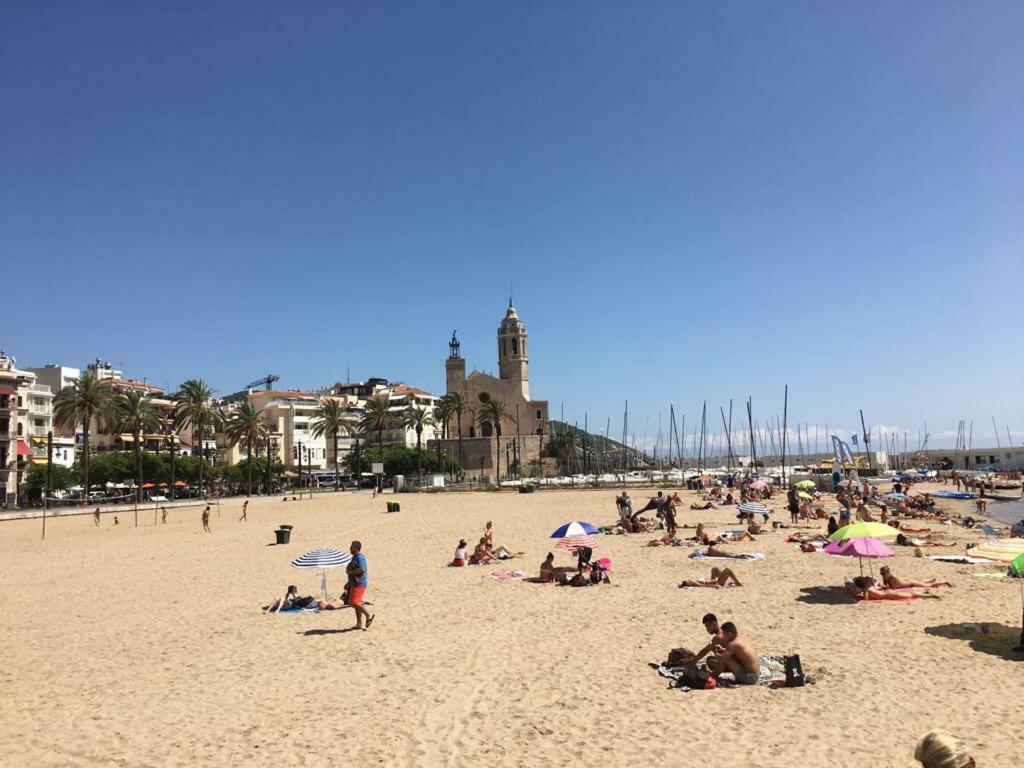 New: Wonderful Sitges Apartment Exterior photo