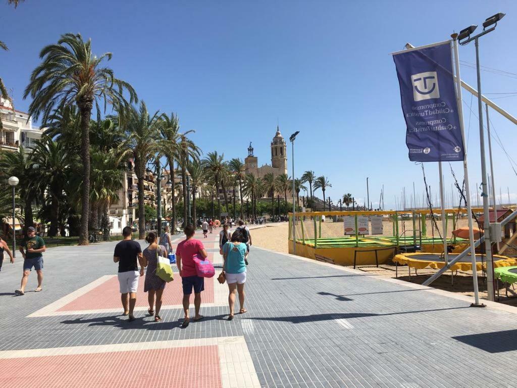 New: Wonderful Sitges Apartment Exterior photo